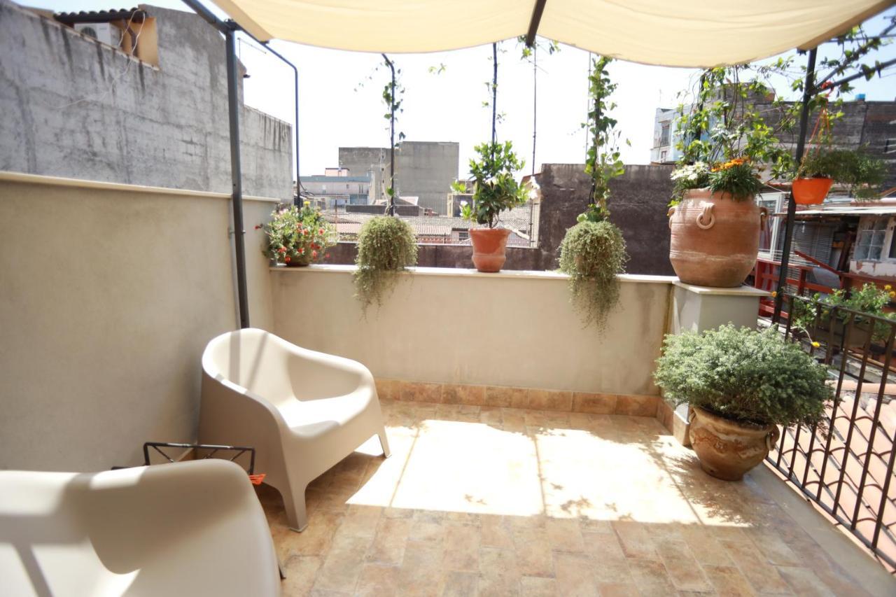 B&B Sant'Agata Patrona Catania Exterior photo